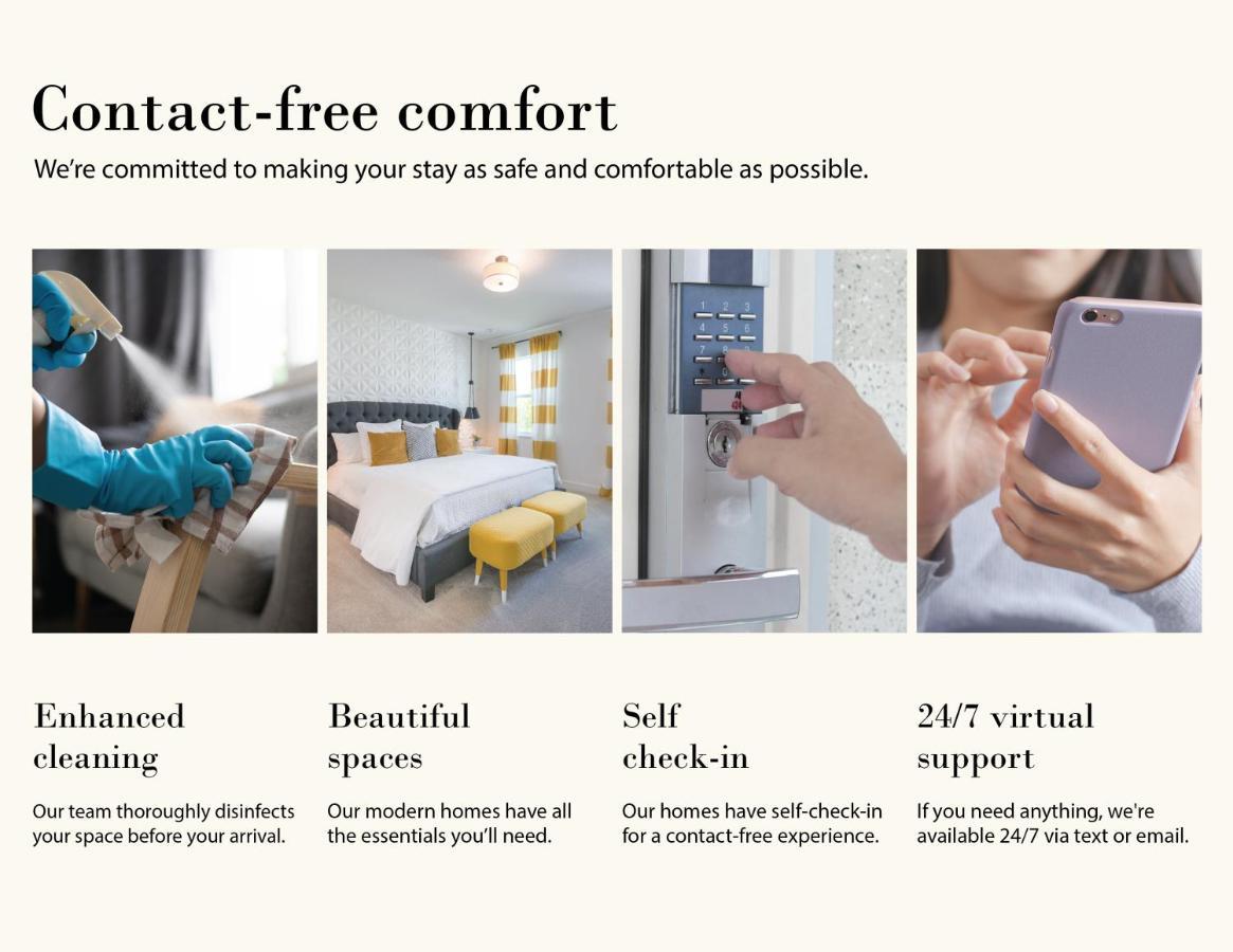 Upscale 1Br - Boutique Apartment - Prime Location Downtown! Hamilton Eksteriør billede